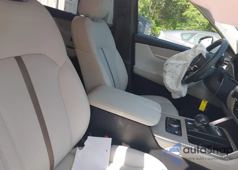 2024 Mazda Cx-90 3.3 Turbo Premium Plus из США, поврежденный, VIN JM3KKEHD3R1100325